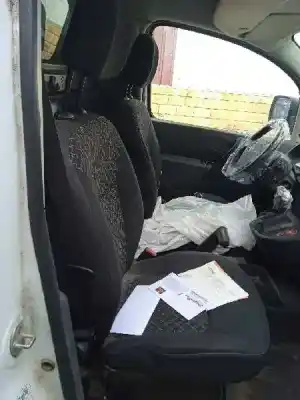 Scrapping Vehicle renault kangoo z.e. maxi 2-sitzer of the year 2012 powered 5am400