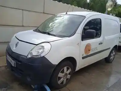 Scrapping Vehicle renault kangoo z.e. maxi 2-sitzer of the year 2012 powered 5am400