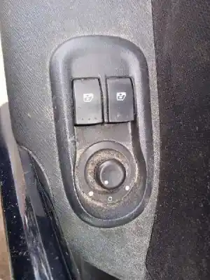 Scrapping Vehicle renault kangoo z.e. maxi 2-sitzer of the year 2012 powered 5am400