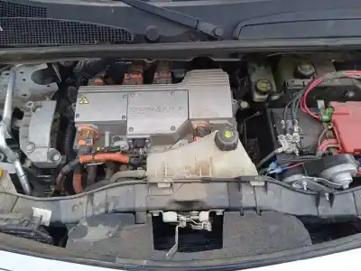 Scrapping Vehicle renault kangoo z.e. maxi 2-sitzer of the year 2012 powered 5am400