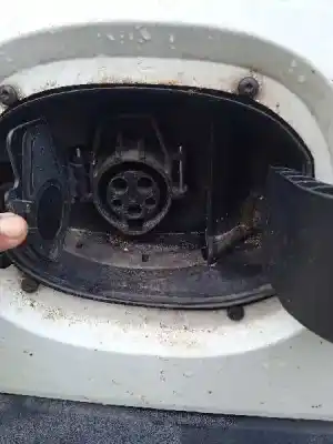 Scrapping Vehicle renault kangoo z.e. maxi 2-sitzer of the year 2012 powered 5am400