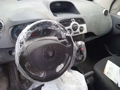 Scrapping Vehicle renault kangoo z.e. maxi 2-sitzer of the year 2012 powered 5am400