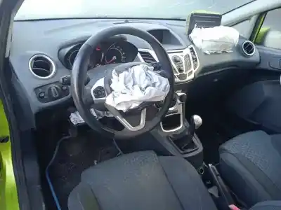 Veículo de Sucata ford fiesta (cb1) trend do ano 2008 alimentado hhjc