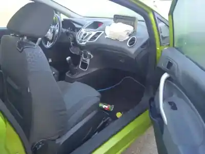 Veículo de Sucata ford fiesta (cb1) trend do ano 2008 alimentado hhjc