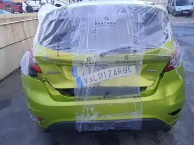 Veículo de Sucata ford fiesta (cb1) trend do ano 2008 alimentado hhjc