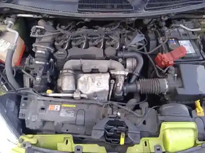 Veículo de Sucata ford fiesta (cb1) trend do ano 2008 alimentado hhjc