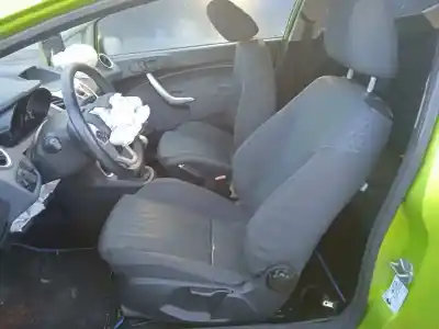 Veículo de Sucata ford fiesta (cb1) trend do ano 2008 alimentado hhjc