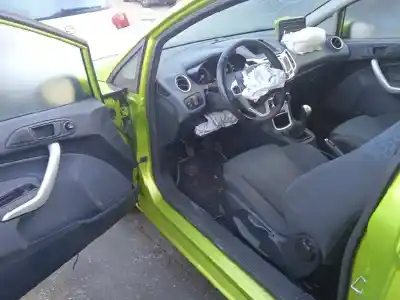 Veículo de Sucata ford fiesta (cb1) trend do ano 2008 alimentado hhjc