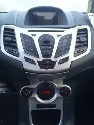 Veículo de Sucata ford fiesta (cb1) trend do ano 2008 alimentado hhjc