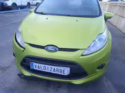 Veículo de Sucata ford fiesta (cb1) trend do ano 2008 alimentado hhjc