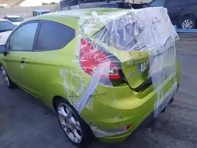 Veículo de Sucata ford fiesta (cb1) trend do ano 2008 alimentado hhjc