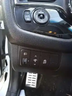 Scrapping Vehicle kia cee´d 1.0 tgdi cat of the year 2018 powered g3lc