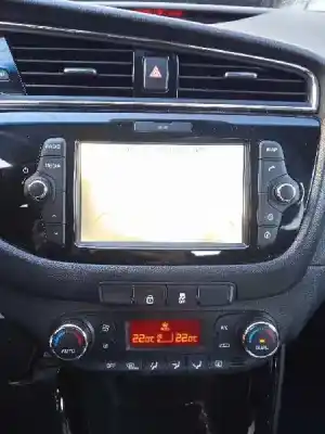 Scrapping Vehicle kia cee´d 1.0 tgdi cat of the year 2018 powered g3lc