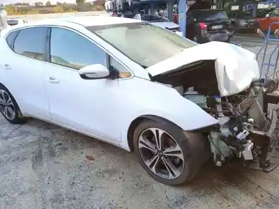 Scrapping Vehicle kia cee´d 1.0 tgdi cat of the year 2018 powered g3lc