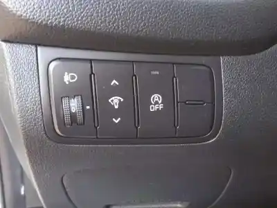 Scrapping Vehicle kia cee´d 1.0 tgdi cat of the year 2018 powered g3lc