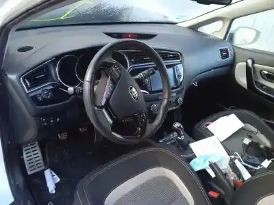 Scrapping Vehicle kia cee´d 1.0 tgdi cat of the year 2018 powered g3lc