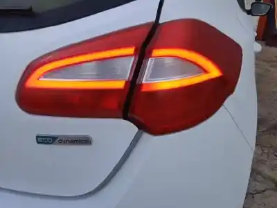 Scrapping Vehicle kia cee´d 1.0 tgdi cat of the year 2018 powered g3lc