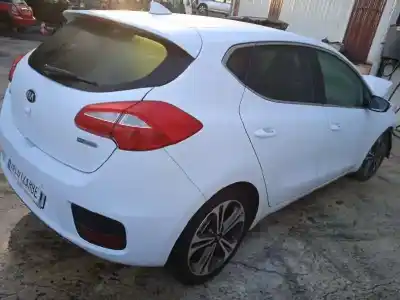 Scrapping Vehicle kia cee´d 1.0 tgdi cat of the year 2018 powered g3lc