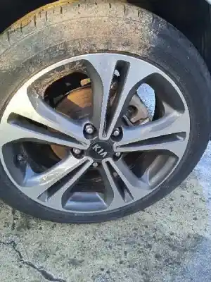 Scrapping Vehicle kia cee´d 1.0 tgdi cat of the year 2018 powered g3lc