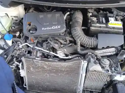 Scrapping Vehicle kia cee´d 1.0 tgdi cat of the year 2018 powered g3lc