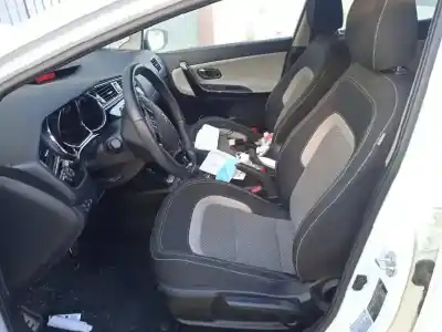 Scrapping Vehicle kia cee´d 1.0 tgdi cat of the year 2018 powered g3lc