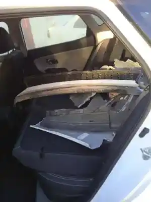 Scrapping Vehicle kia cee´d 1.0 tgdi cat of the year 2018 powered g3lc