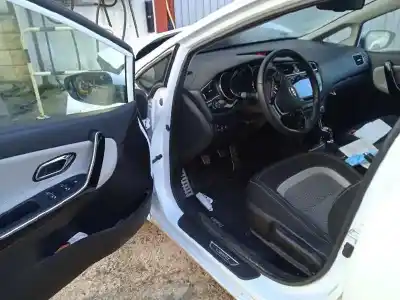 Scrapping Vehicle kia cee´d 1.0 tgdi cat of the year 2018 powered g3lc