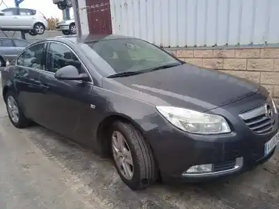 Здавання транспортного засобу OPEL INSIGNIA BERLINA Edition року 2010 потужний A20DTH