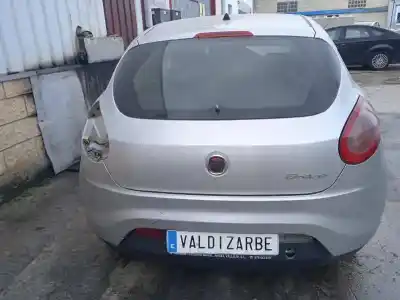 Утилизация автомобиля fiat bravo ii (198_) 1.9 d multijet (198axc1b) года 2008 питание 937 a5.000