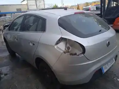 Утилизация автомобиля fiat bravo ii (198_) 1.9 d multijet (198axc1b) года 2008 питание 937 a5.000