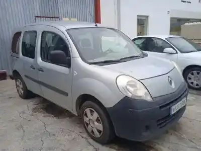 Утилизация автомобиля RENAULT KANGOO (KC0/1_) 1.5 dCi года 2011 питание K9K802
