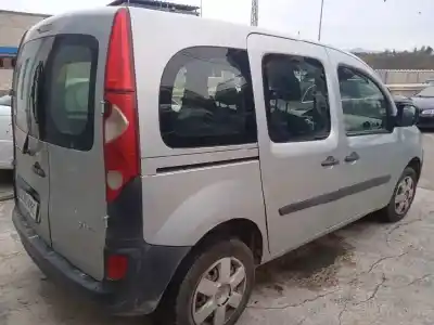 Утилизация автомобиля renault kangoo (kc0/1_) 1.5 dci года 2011 питание k9k802