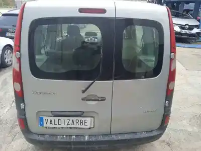 Утилизация автомобиля renault kangoo (kc0/1_) 1.5 dci года 2011 питание k9k802