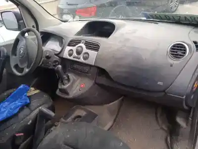 Утилизация автомобиля renault kangoo (kc0/1_) 1.5 dci года 2011 питание k9k802