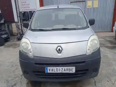 Утилизация автомобиля renault kangoo (kc0/1_) 1.5 dci года 2011 питание k9k802