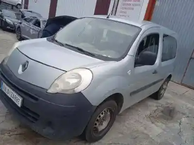 Утилизация автомобиля renault kangoo (kc0/1_) 1.5 dci года 2011 питание k9k802