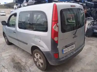 Утилизация автомобиля renault kangoo (kc0/1_) 1.5 dci года 2011 питание k9k802