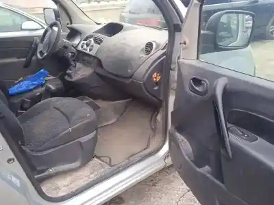 Утилизация автомобиля renault kangoo (kc0/1_) 1.5 dci года 2011 питание k9k802