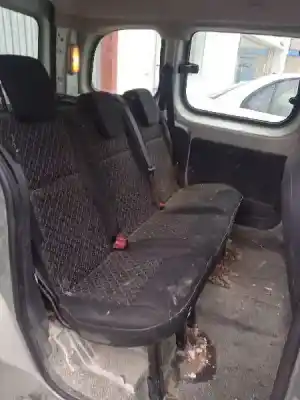Утилизация автомобиля renault kangoo (kc0/1_) 1.5 dci года 2011 питание k9k802