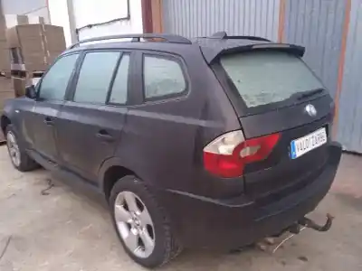 Veículo de Sucata bmw x3 (e83) 3.0d do ano 2004 alimentado 306d2
