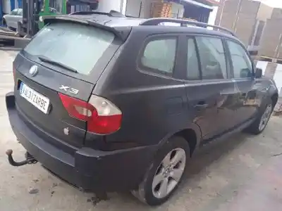Veículo de Sucata bmw x3 (e83) 3.0d do ano 2004 alimentado 306d2