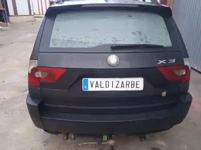 Veículo de Sucata bmw x3 (e83) 3.0d do ano 2004 alimentado 306d2
