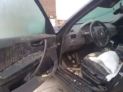 Veículo de Sucata bmw x3 (e83) 3.0d do ano 2004 alimentado 306d2