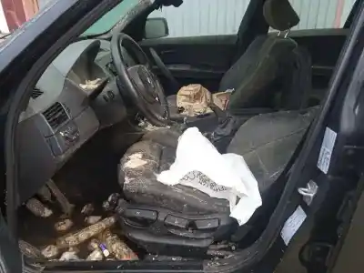 Veículo de Sucata bmw x3 (e83) 3.0d do ano 2004 alimentado 306d2