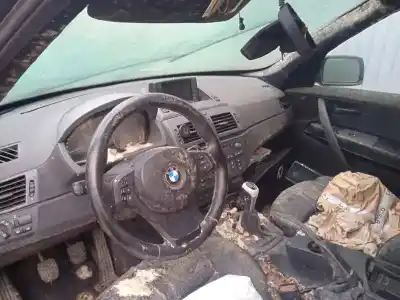 Veículo de Sucata bmw x3 (e83) 3.0d do ano 2004 alimentado 306d2
