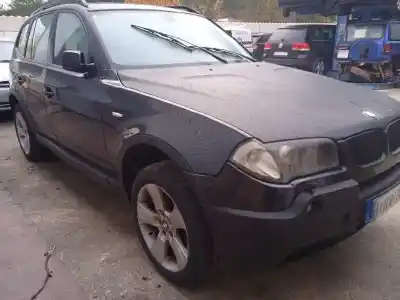 Veículo de Sucata bmw x3 (e83) 3.0d do ano 2004 alimentado 306d2