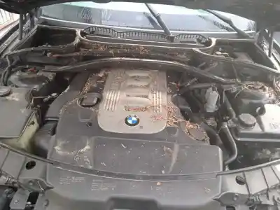 Veículo de Sucata bmw x3 (e83) 3.0d do ano 2004 alimentado 306d2