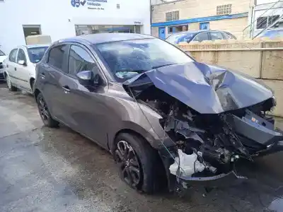 Утилизация автомобиля MAZDA 2 LIM. () 1.5 16V CAT года 2019 питание P5