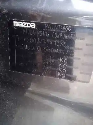 Здавання транспортного засобу mazda 2 lim. () 1.5 16v cat року 2019 потужний p5