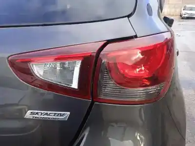 Здавання транспортного засобу mazda 2 lim. () 1.5 16v cat року 2019 потужний p5